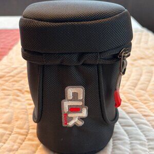 Clik bag + strap for camera/lens